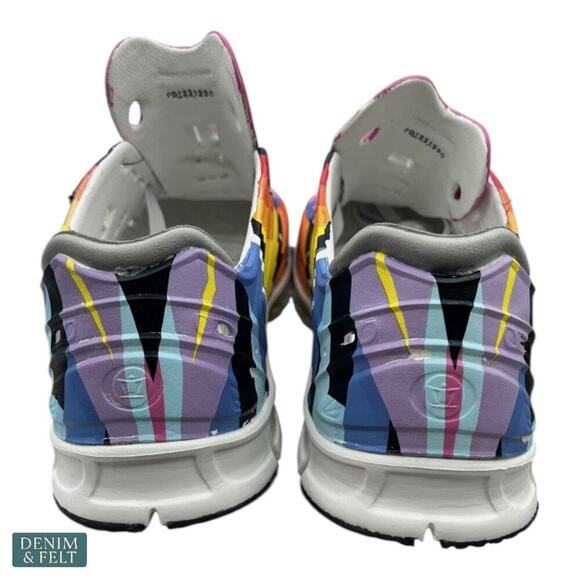 Crosskix Graffiti C APX  Hybrid Water Shoe Colorful Limited Ed. Slip Resistant - Picture 11 of 15